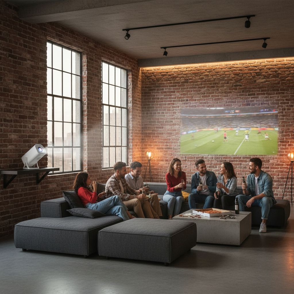 High Quality S40 Outdoor Projector RK3326 4K Android 11 2.4G+5G Dual Wifi 6 280 ANSI BT5.0 Native 720P 1080*600P Home Projector