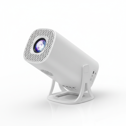 High Quality S40 Outdoor Projector RK3326 4K Android 11 2.4G+5G Dual Wifi 6 280 ANSI BT5.0 Native 720P 1080*600P Home Projector